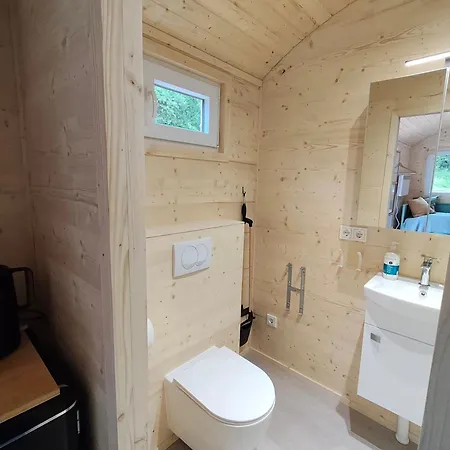 Sunny Hill Tiny House Fuer 2 Personen Apartment