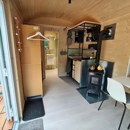 Apartment Sunny Hill Tiny House Fuer 2 Personen *