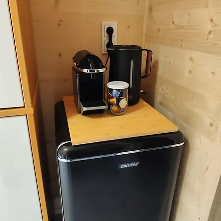 Apartment Sunny Hill Tiny House Fuer 2 Personen Echternacherbruck