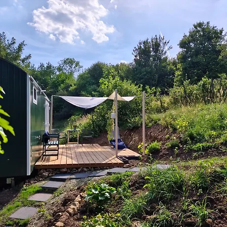 Apartment Sunny Hill Tiny House Fuer 2 Personen *