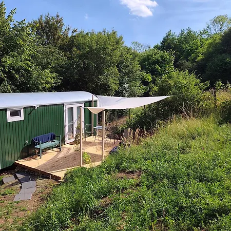Apartment Sunny Hill Tiny House Fuer 2 Personen *